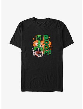 Minecraft Creeper SSS Boom T-Shirt, , hi-res
