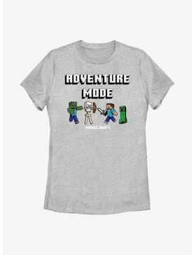 Minecraft Crafty Game On Womens T-Shirt, , hi-res