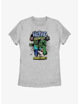 Minecraft Hostile Trio Womens T-Shirt, , hi-res