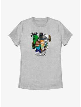 Minecraft Jolly GroupWomens T-Shirt, , hi-res