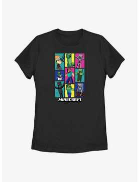 Minecraft Mine Boxed In Womens T-Shirt, , hi-res
