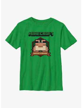 Minecraft Frog Badge Youth T-Shirt, , hi-res