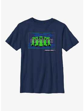 Minecraft Play Epic Youth T-Shirt, , hi-res