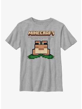 Minecraft Welcome Frog Youth T-Shirt, , hi-res