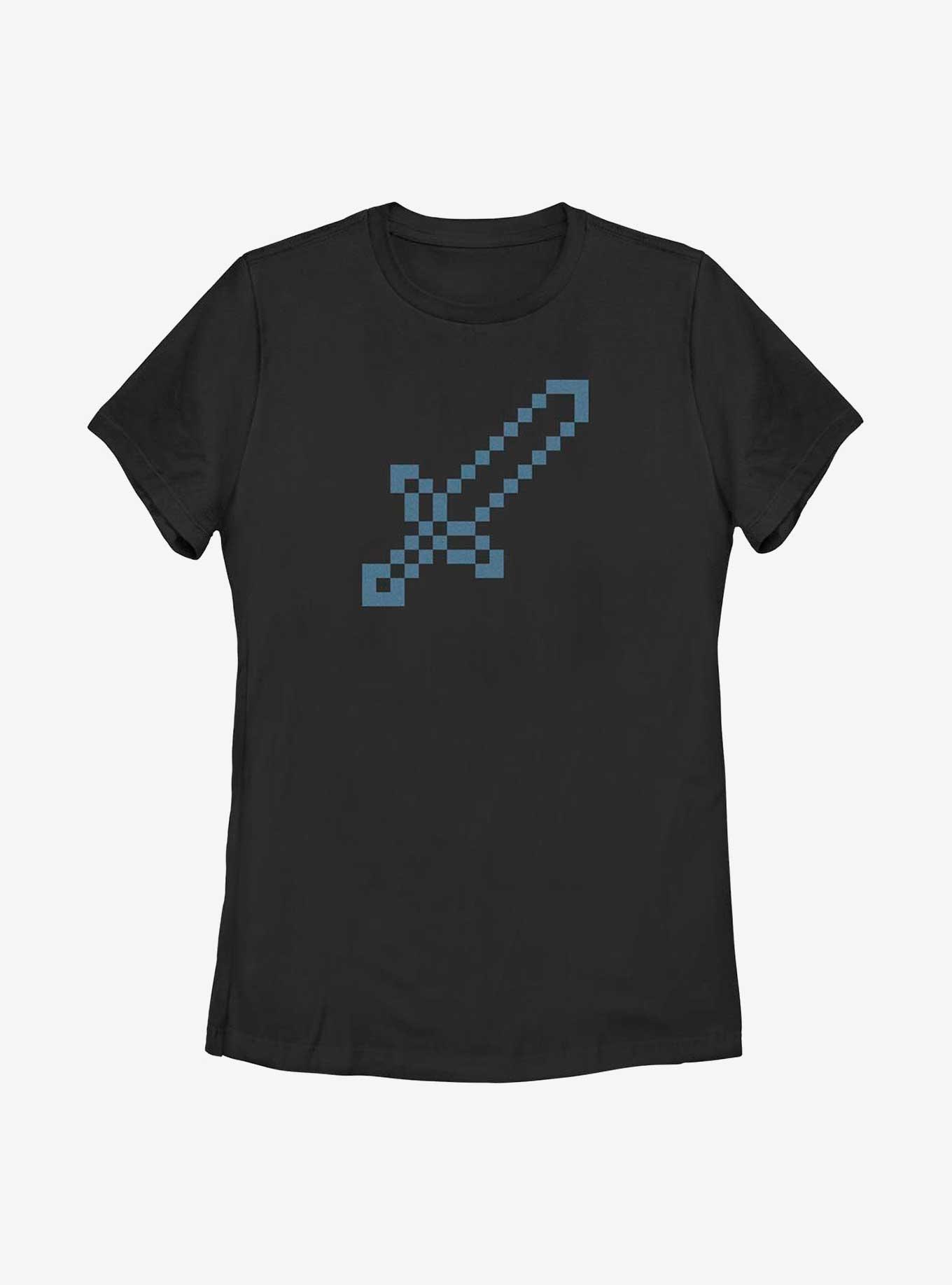 Minecraft Central Womens T-Shirt, , hi-res