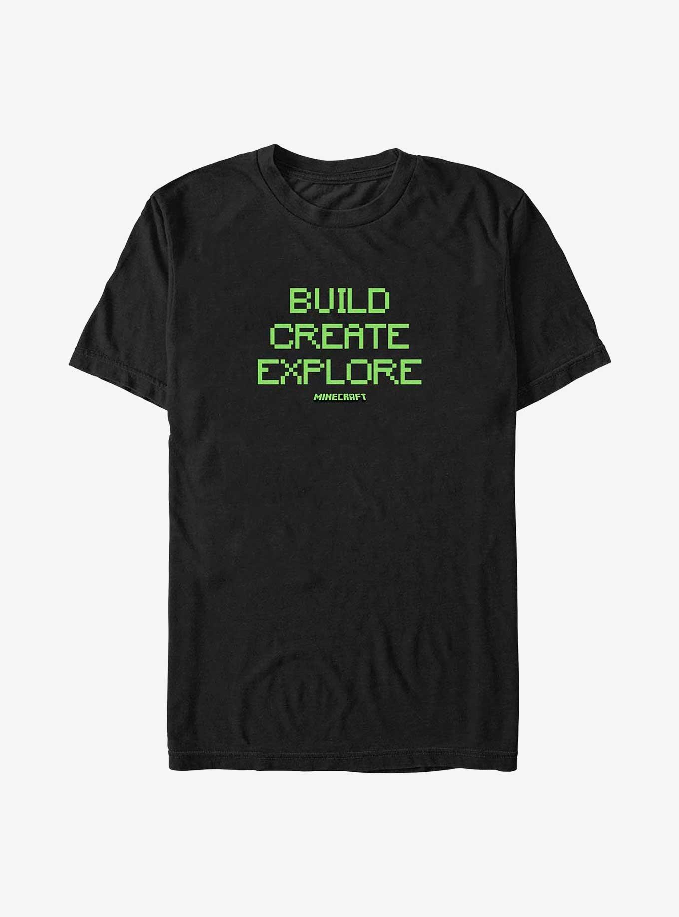 Minecraft All Aboard T-Shirt, , hi-res