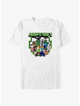 Minecraft All Aboard T-Shirt, , hi-res