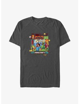 Minecraft Funtage Creeper Chase T-Shirt, , hi-res