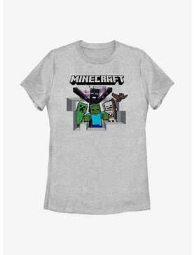 Minecraft Attack Squad Womens T-Shirt, , hi-res
