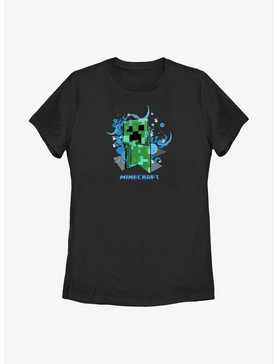 Minecraft Charged Creeper Womens T-Shirt, , hi-res
