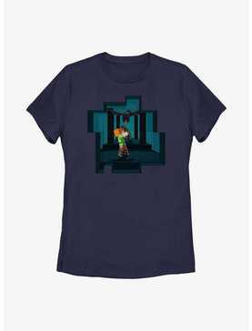 Minecraft Ender EyeWomens T-Shirt, , hi-res