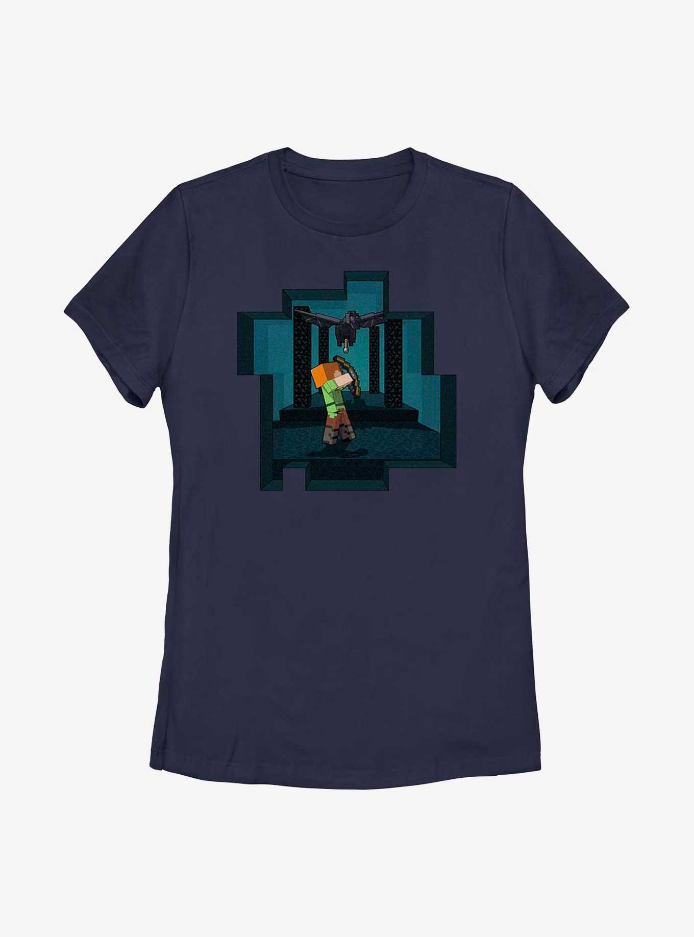 Minecraft Ender EyeWomens T-Shirt, , hi-res
