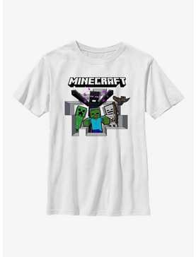 Minecraft Attack Squad Youth T-Shirt, , hi-res