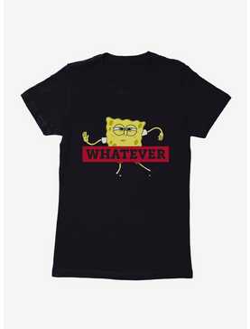 SpongeBob SquarePants Whatever Womens T-Shirt, , hi-res