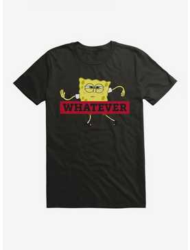 SpongeBob SquarePants Whatever T-Shirt, , hi-res