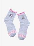 Disney The Aristocats Marie Ankle Socks, , hi-res
