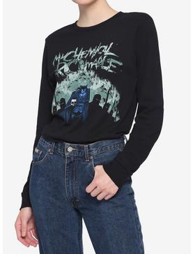 My Chemical Romance Knight Procession Girls Long-Sleeve T-Shirt, , hi-res