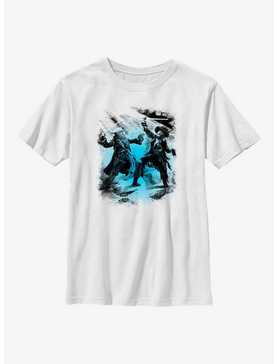 Disney Pirates Of The Caribbean Captain Fight Youth T-Shirt, , hi-res