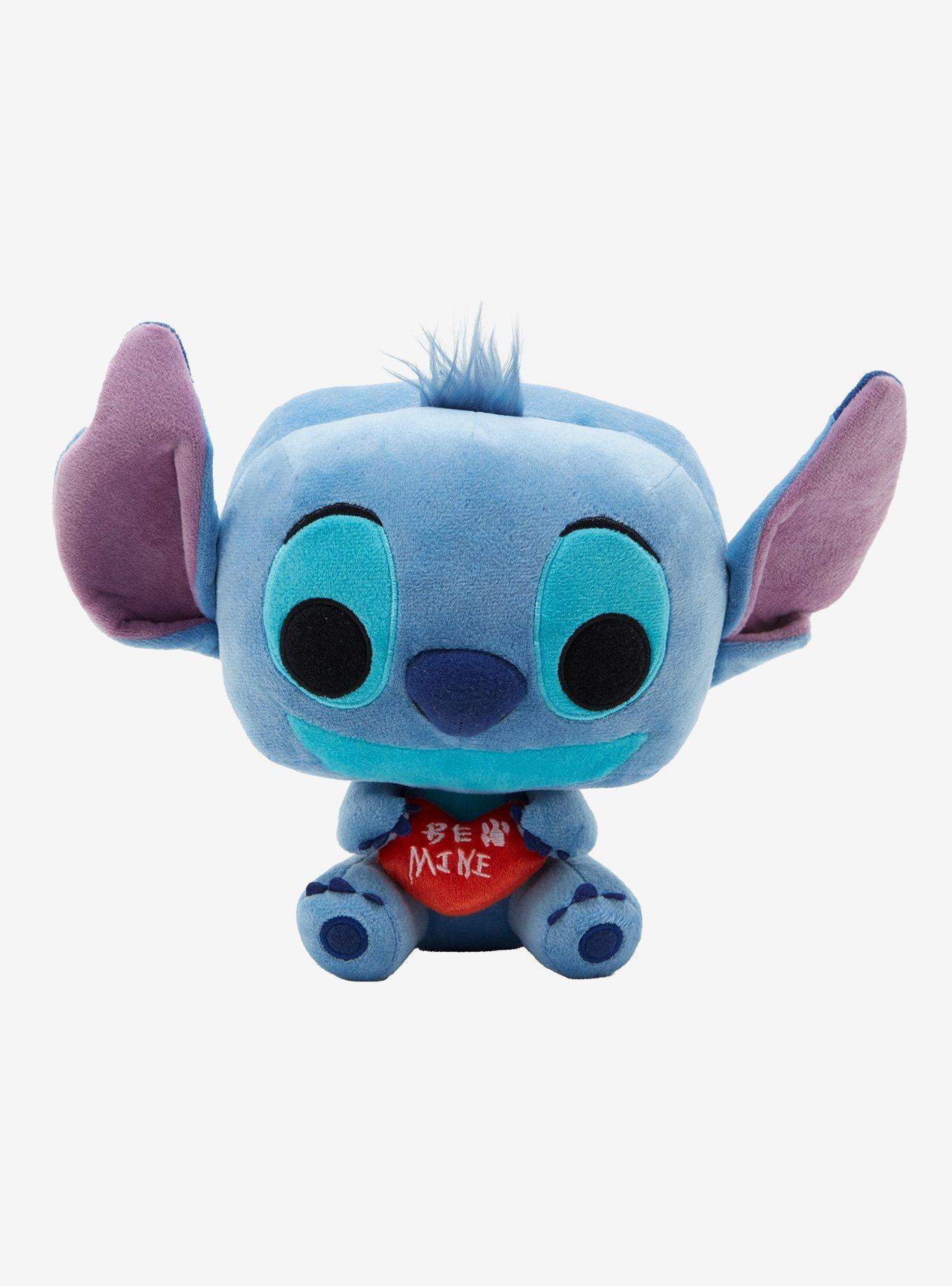 Squishmallows 8 Disney Stitch with Life Preserver