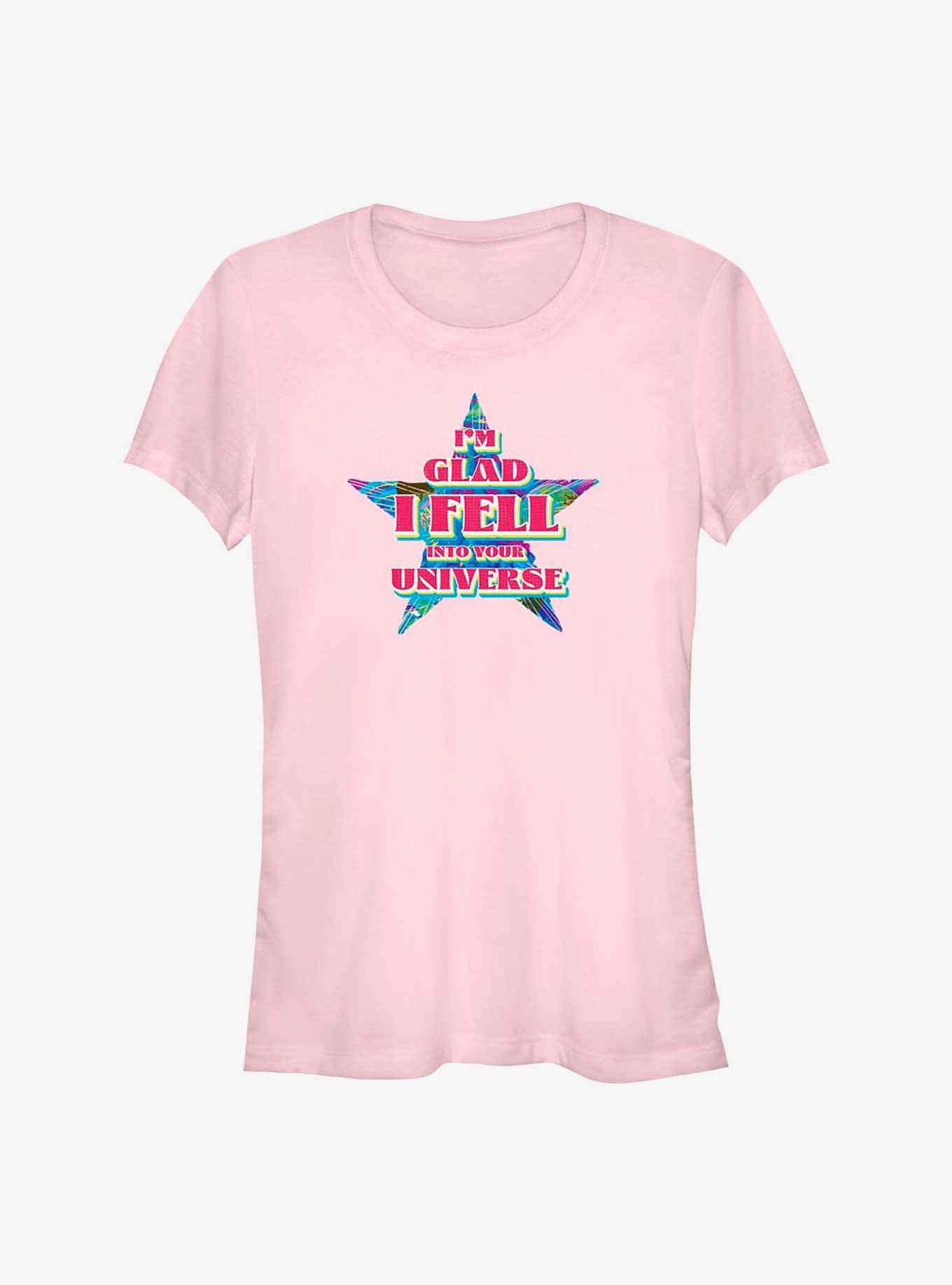 Marvel Doctor Strange In The Multiverse Of Madness Fell Into Your Universe Girl's T-Shirt, , hi-res