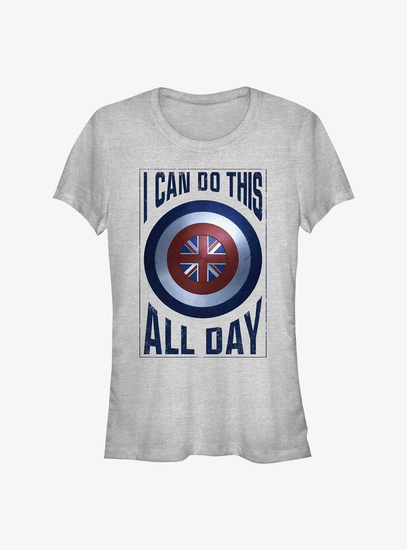 Marvel Doctor Strange In The Multiverse Of Madness I Can Do This Girl's T-Shirt