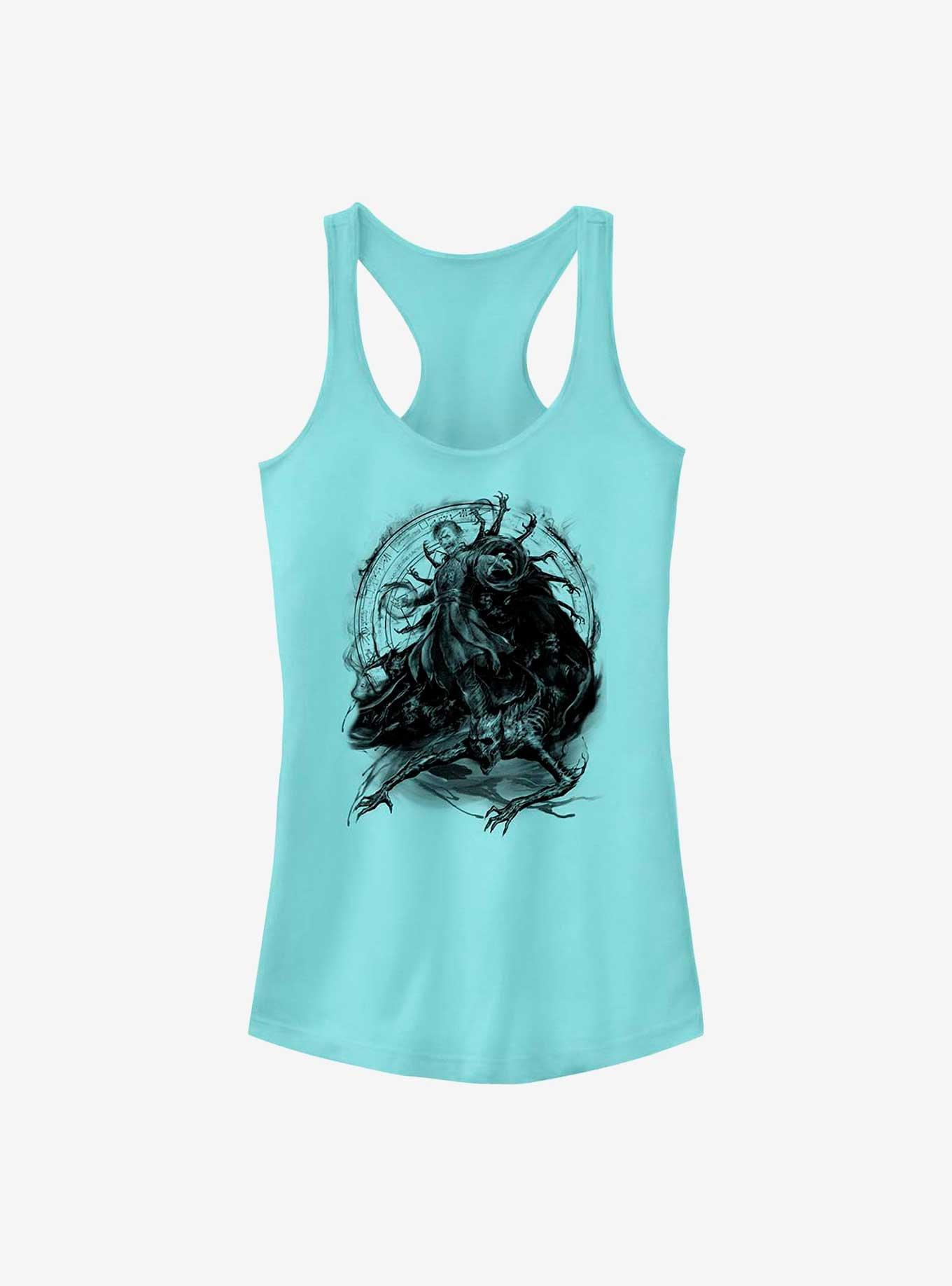 Marvel Doctor Strange In The Multiverse Of Madness Strange Ink Girl's Tank, , hi-res