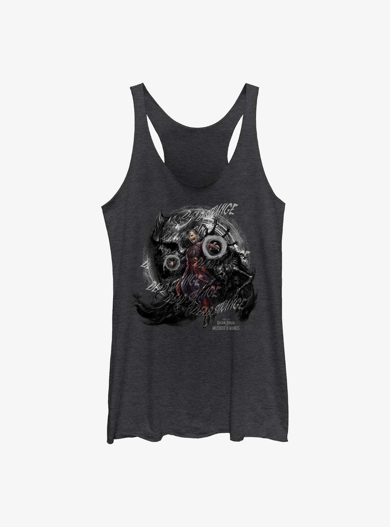 Marvel Doctor Strange In The Multiverse Of Madness Zombified Strange Girl's Tank, , hi-res