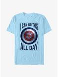 Marvel Doctor Strange In The Multiverse Of Madness I Can Do This T-Shirt, LT BLUE, hi-res