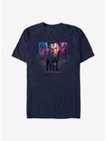 Marvel Doctor Strange In The Multiverse Of Madness Other Me T-Shirt, NAVY, hi-res
