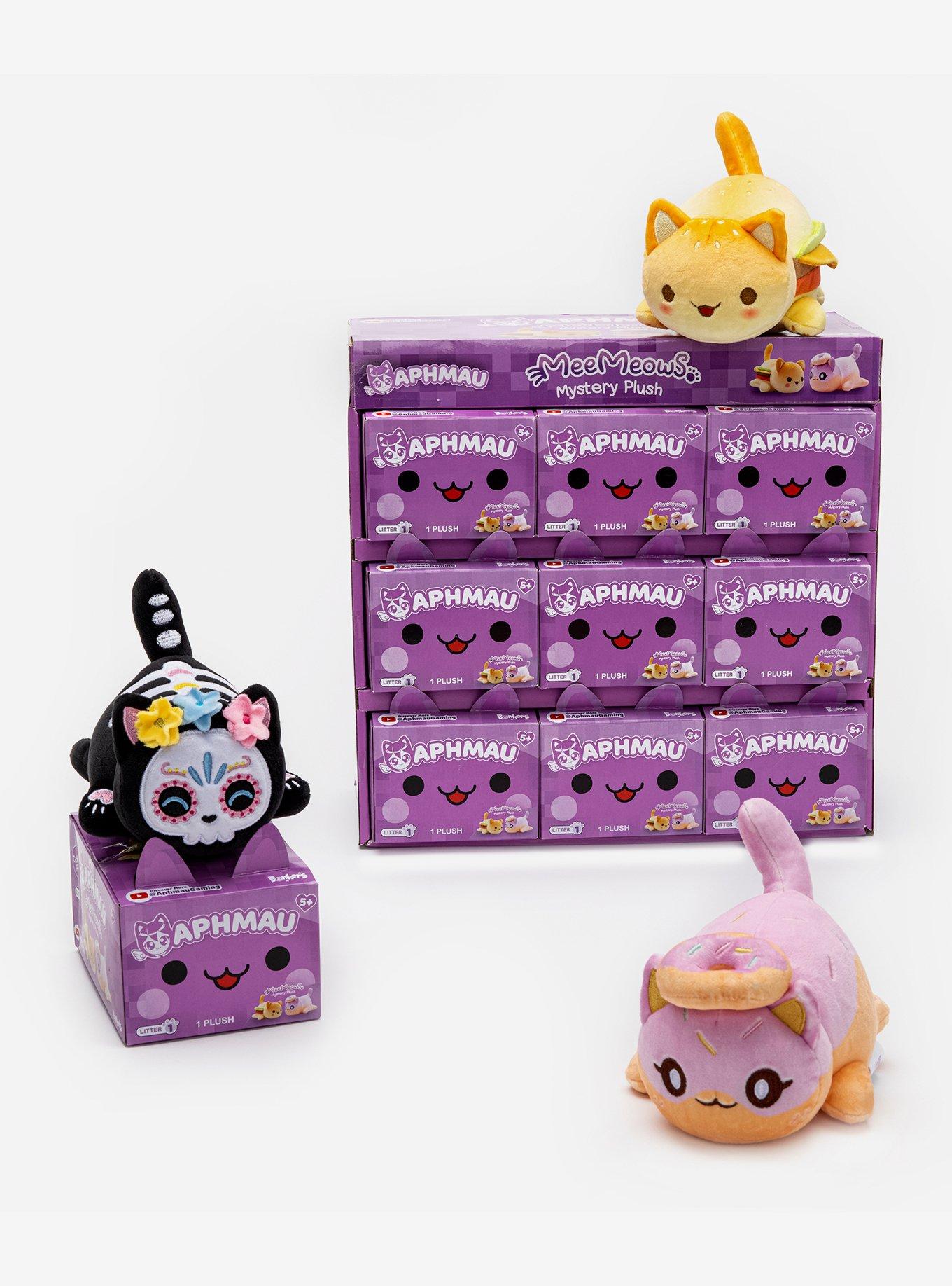 Aphmau Mystery Meemeows Surprise Figure Blind Box