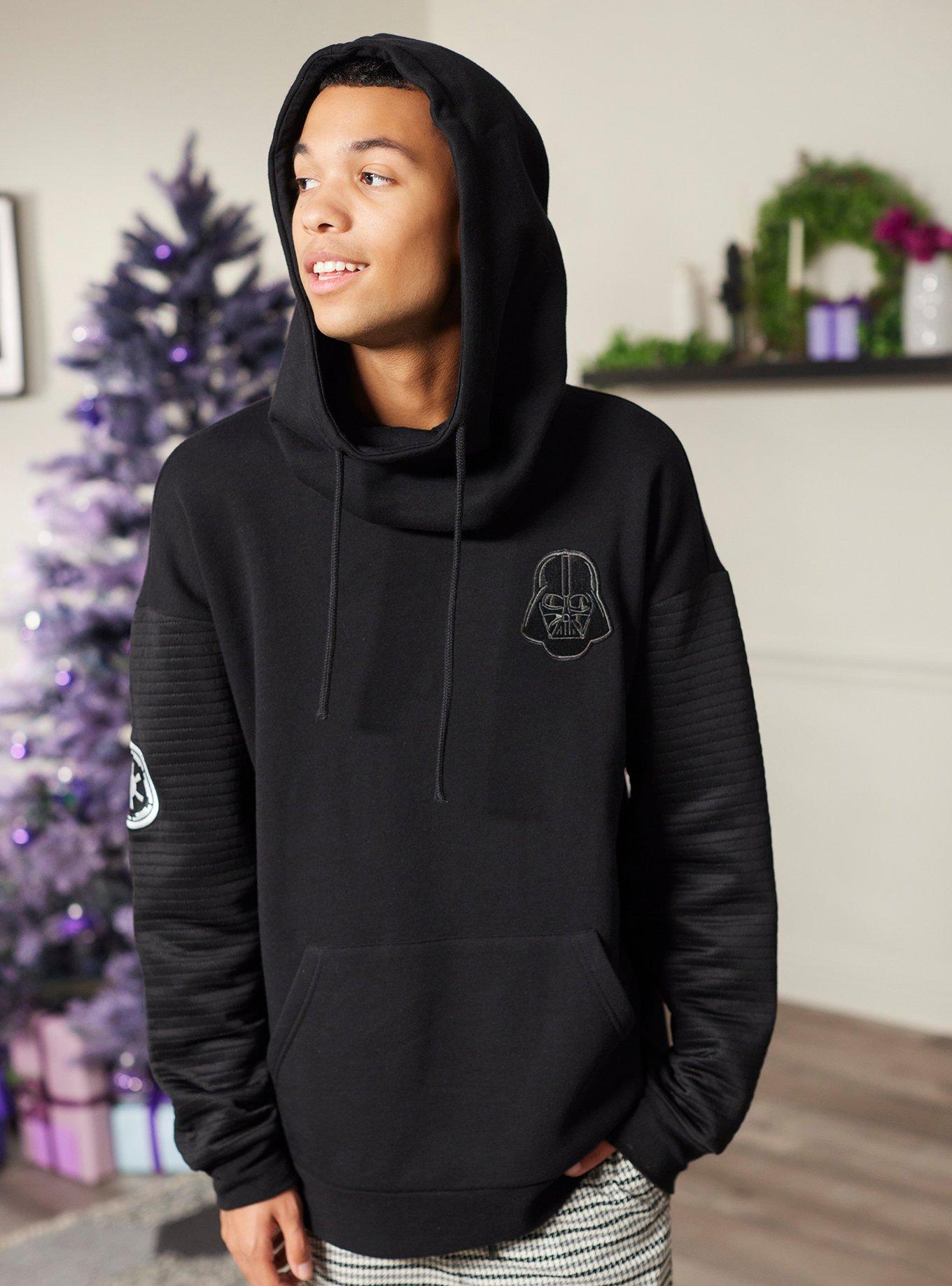 Our Universe Star Wars Darth Vader Cowl Hoodie | Her Universe