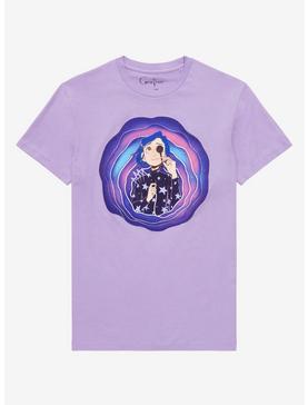 Coraline Spiral Tunnel Women’s T-Shirt - BoxLunch Exclusive, , hi-res