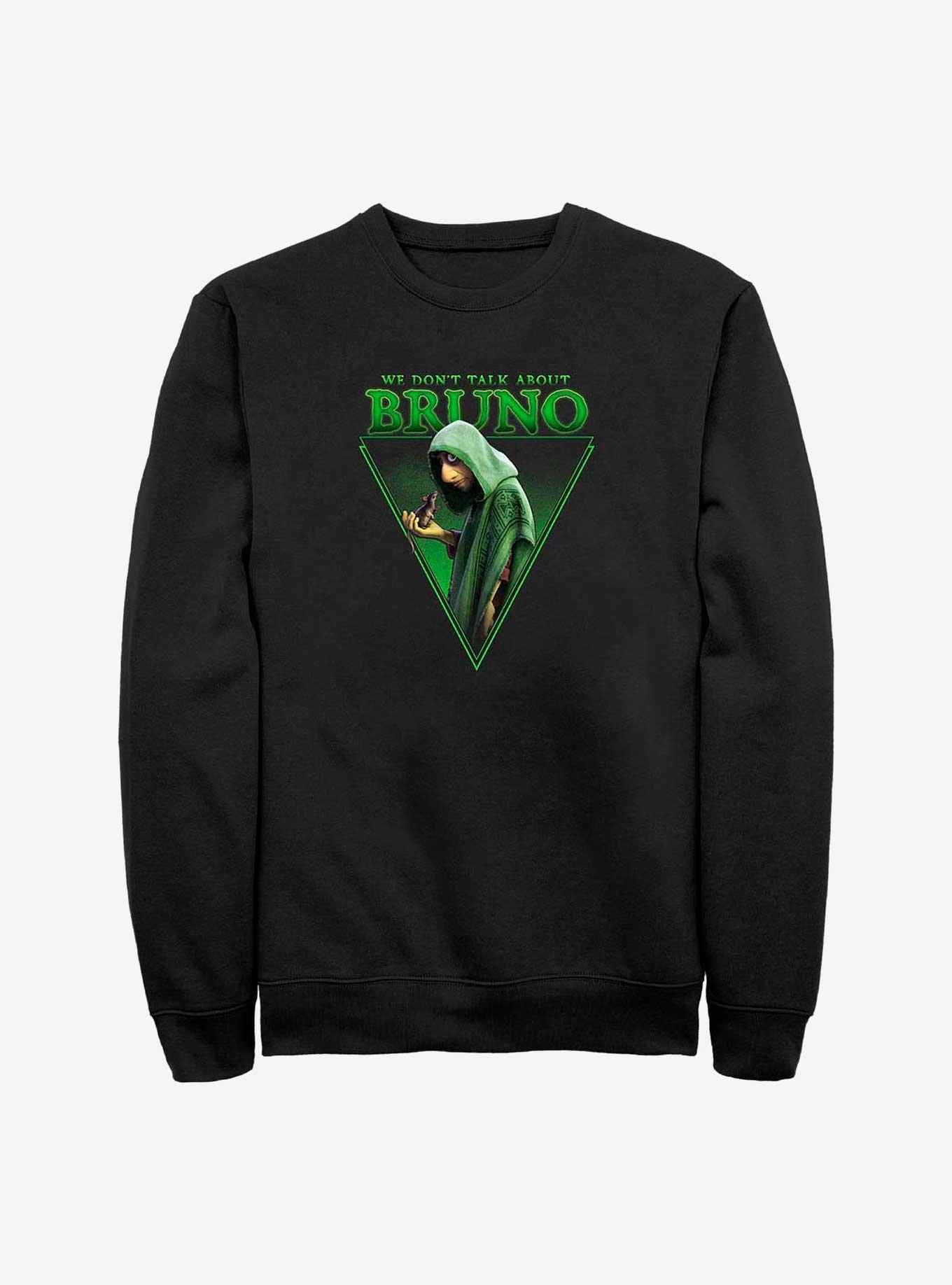 Disney Encanto We Don't Talk About Bruno Sweatshirt, , hi-res