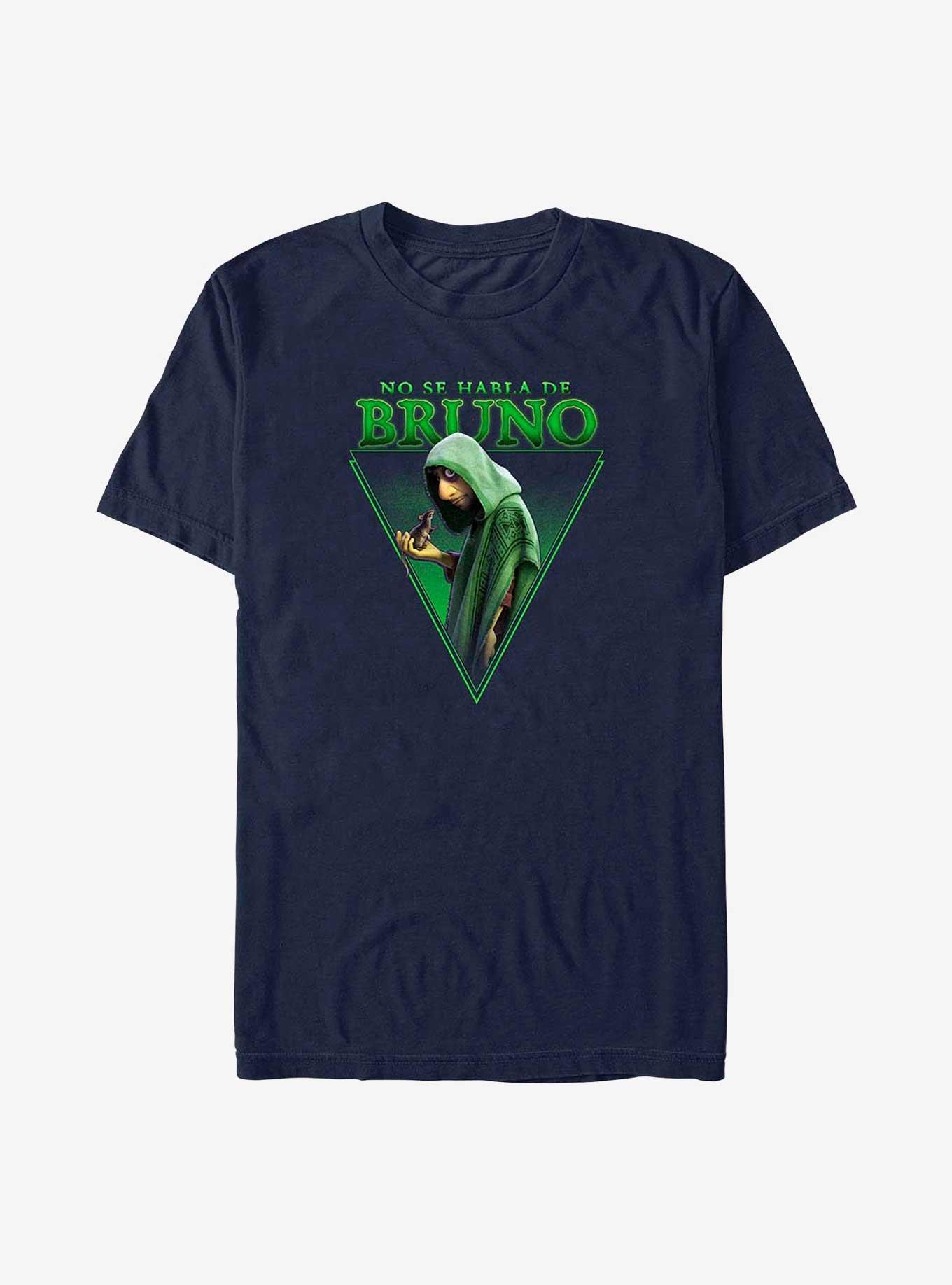 Disney Encanto Triangle No Se Habla De Bruno T-Shirt, , hi-res