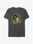 Disney Encanto We Don't Talk About Bruno T-Shirt, CHARCOAL, hi-res