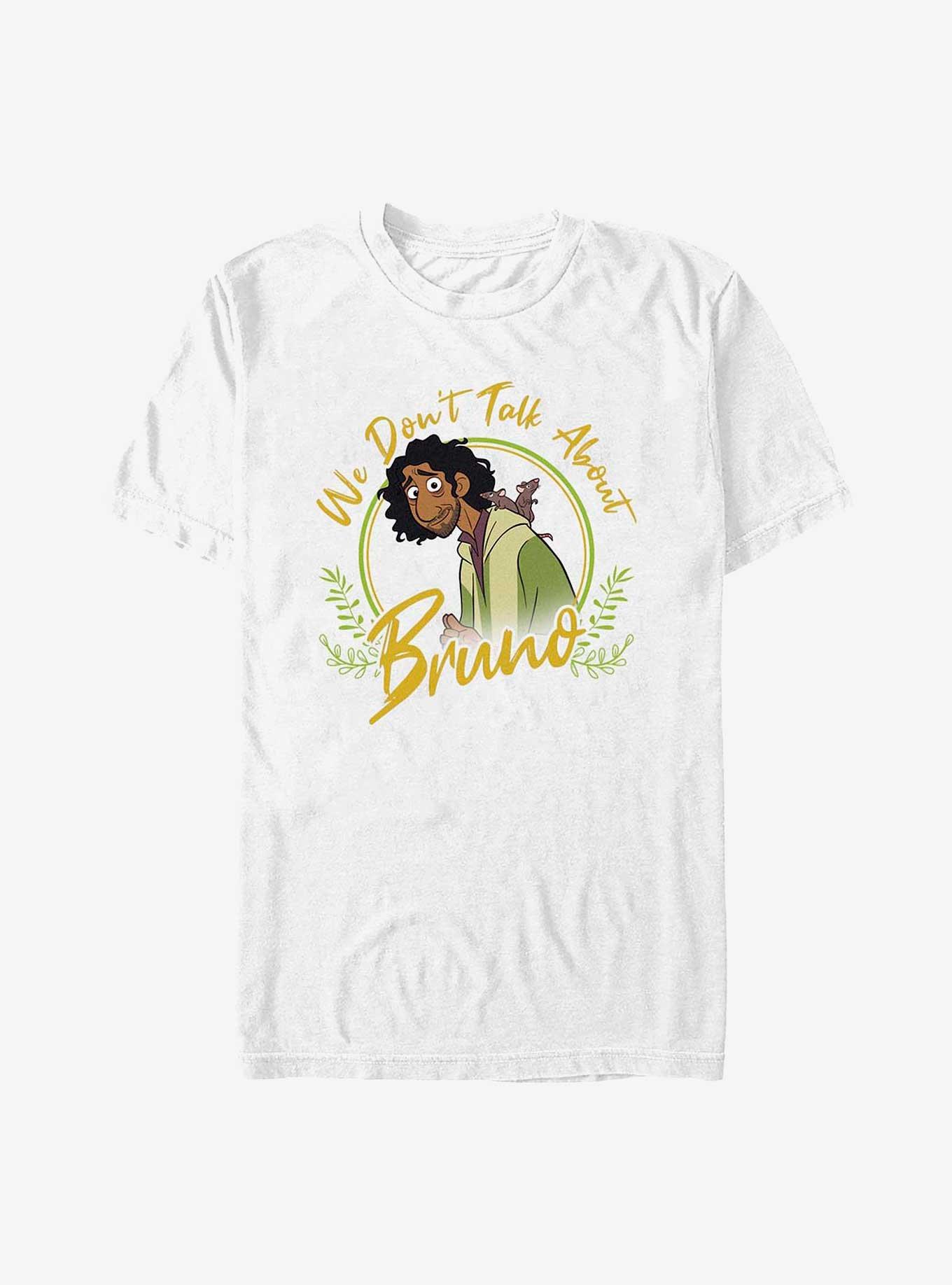 Disney Encanto We Don't Talk About Bruno T-Shirt, , hi-res