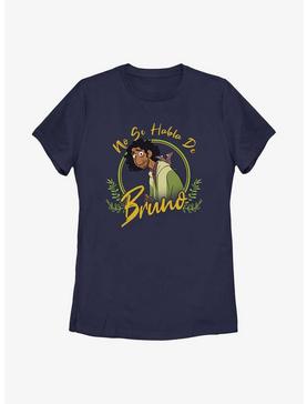 Disney Encanto No Se Habla De Bruno Womens T-Shirt, , hi-res