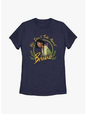 Disney Encanto We Don't Talk About Bruno Womens T-Shirt, , hi-res
