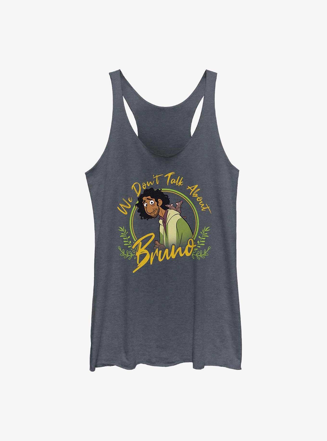 Disney Encanto We Don't Talk About Bruno Womens Tank Top, , hi-res