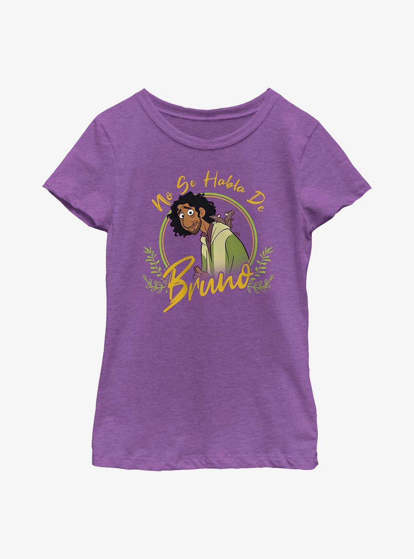 Disney Encanto No Se Habla De Bruno Youth Girls T-Shirt, , hi-res