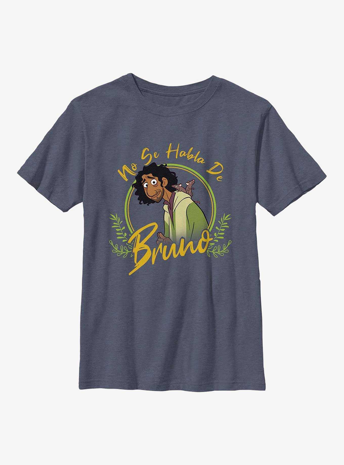Disney Encanto No Se Habla De Bruno Youth T-Shirt, , hi-res