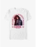 Stranger Things Dungeon Master Eddie Munson T-Shirt, WHITE, hi-res