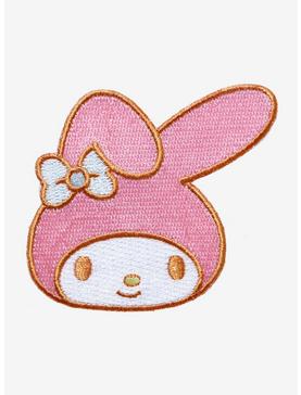 My Melody Wink Patch, , hi-res