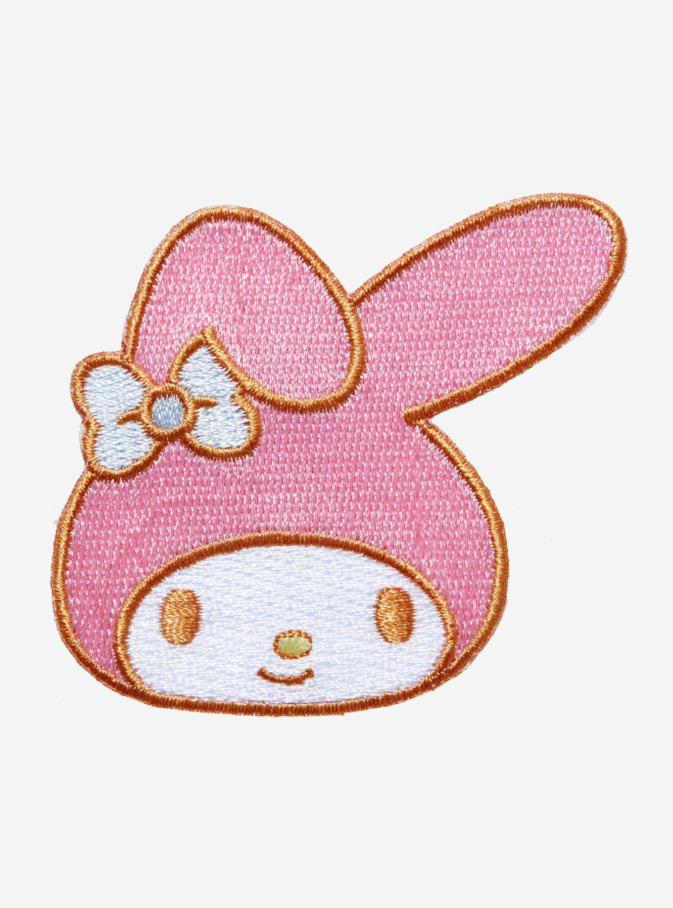 My Melody Wink Patch, , hi-res