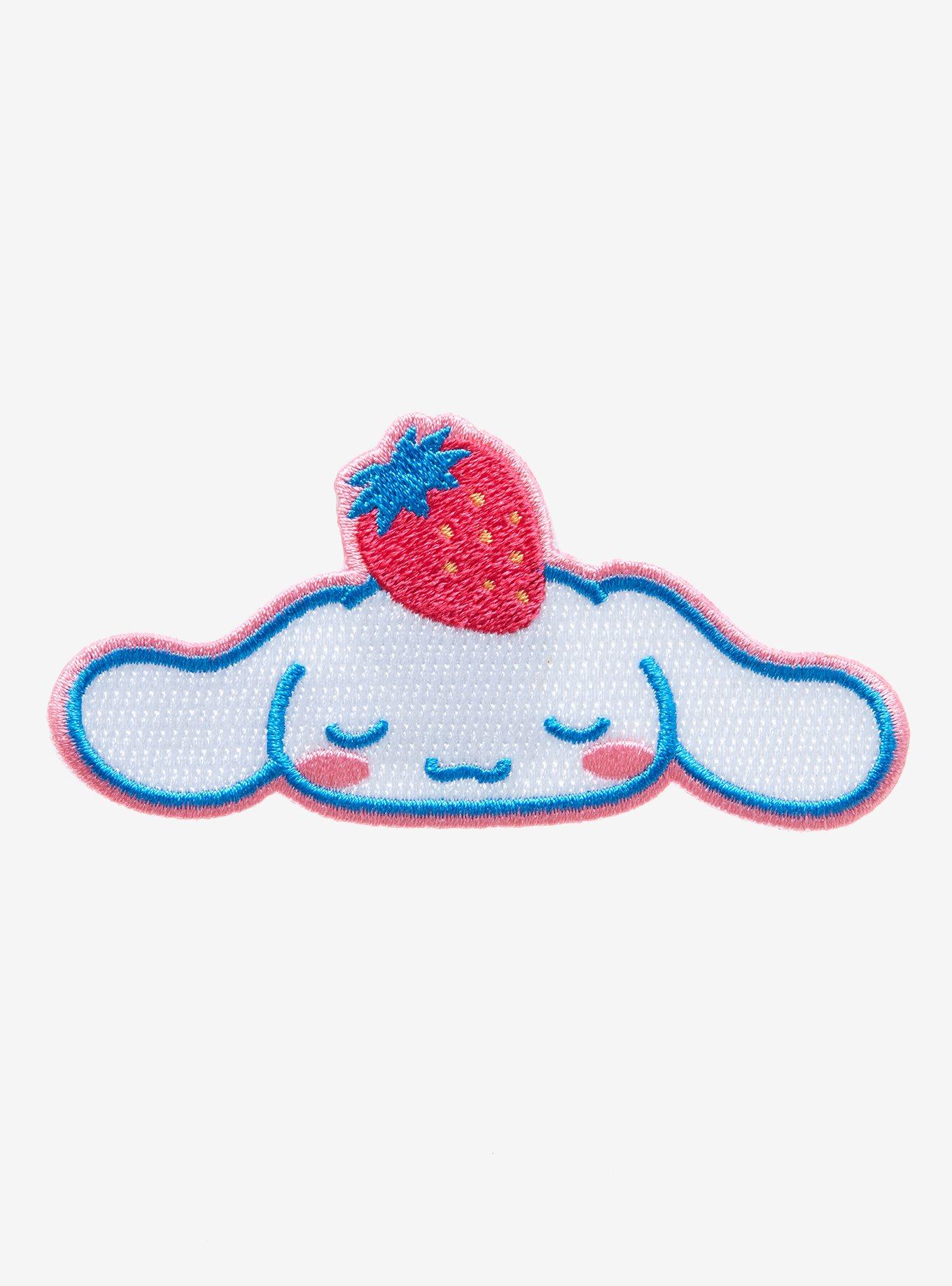 Cinnamoroll Strawberry Patch, , hi-res