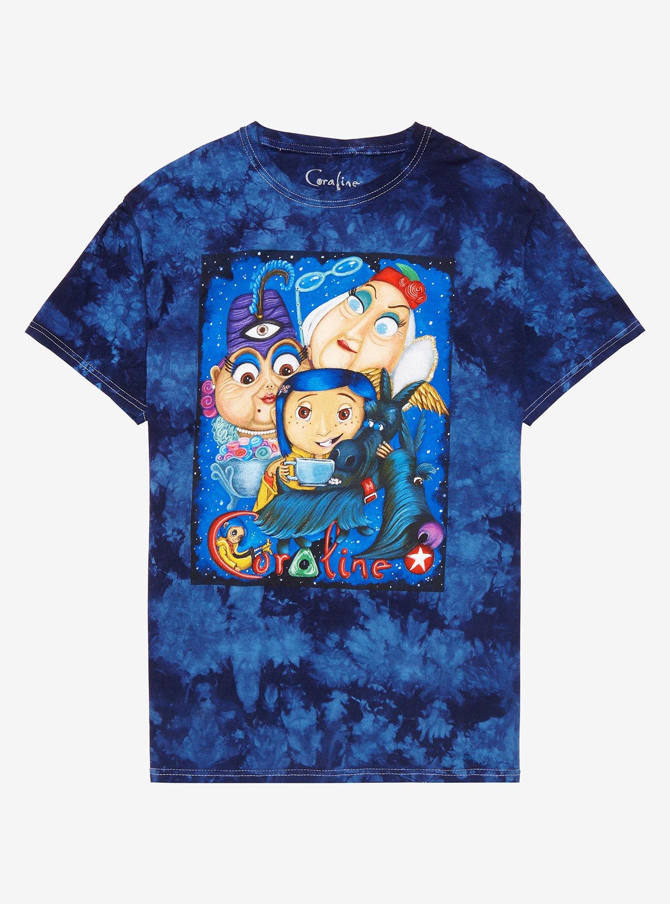 【EEUN】Coraline Top Plus Size - Coraline Classic Fit Cotton Crew Tee - Torrid