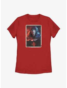Stranger Things Joyce Poster Womens T-Shirt, , hi-res