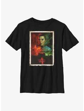 Stranger Things Eleven Poster Youth T-Shirt, , hi-res