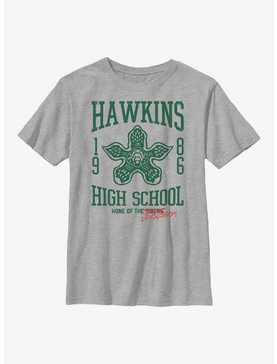 Stranger Things Hawkins High Demogorgons Youth T-Shirt, , hi-res