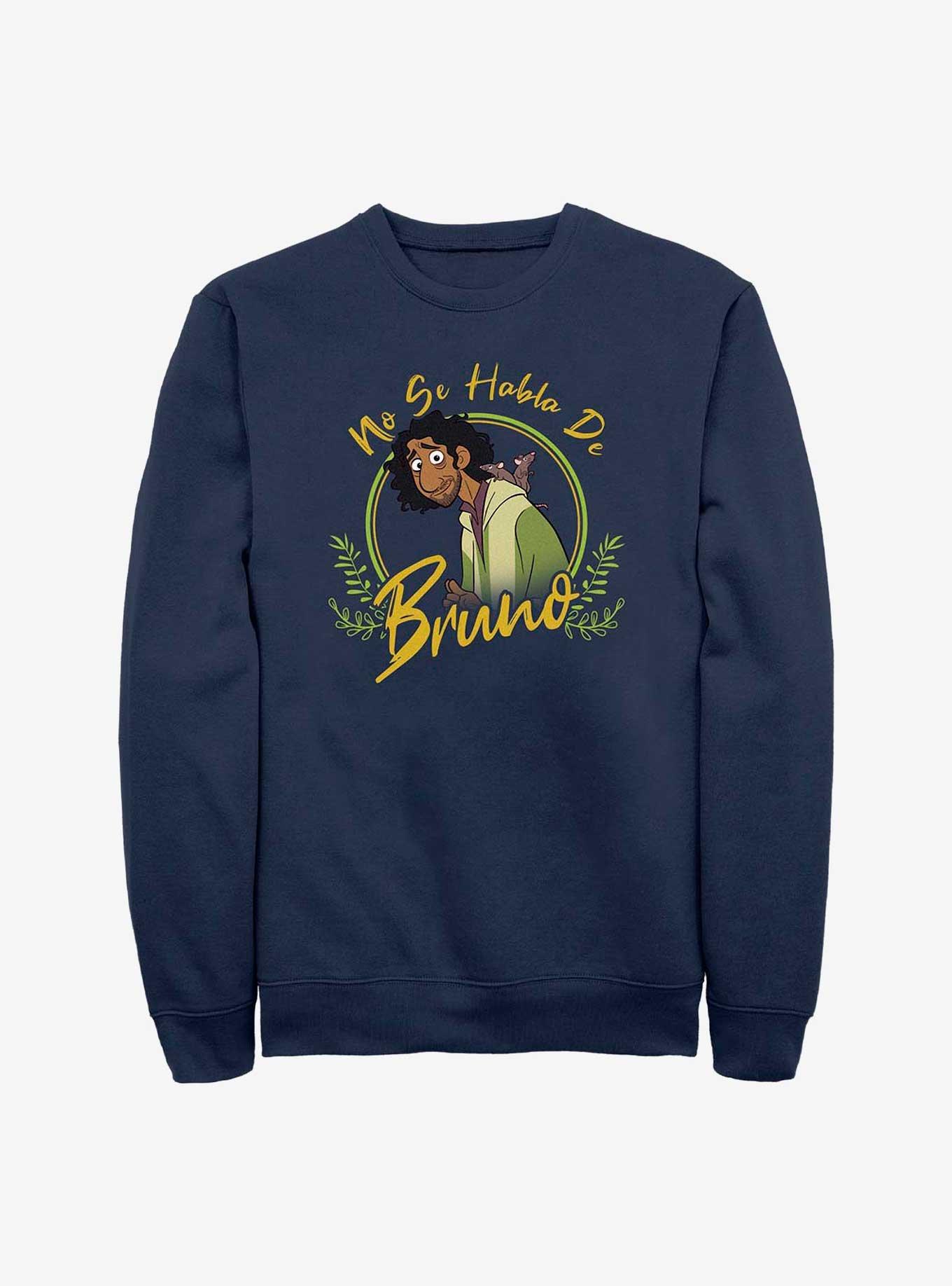 Disney Encanto No Se Habla De Bruno Sweatshirt, , hi-res